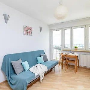 Апартаменты Superapart Pulawska 54, Варшава
