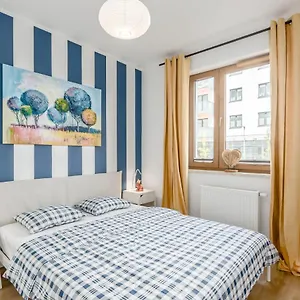 Апартаменты Chill Praga Poludnie, Варшава