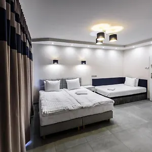 Apartament Magnetic Nowogrodzka B, Warszawa