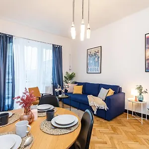 Apartament Superapart Tarchominska Apt 24, Warszawa